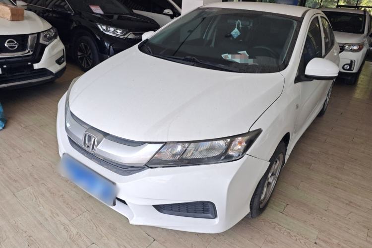 Used Honda City 2017 1.5L CVT Comfort Version