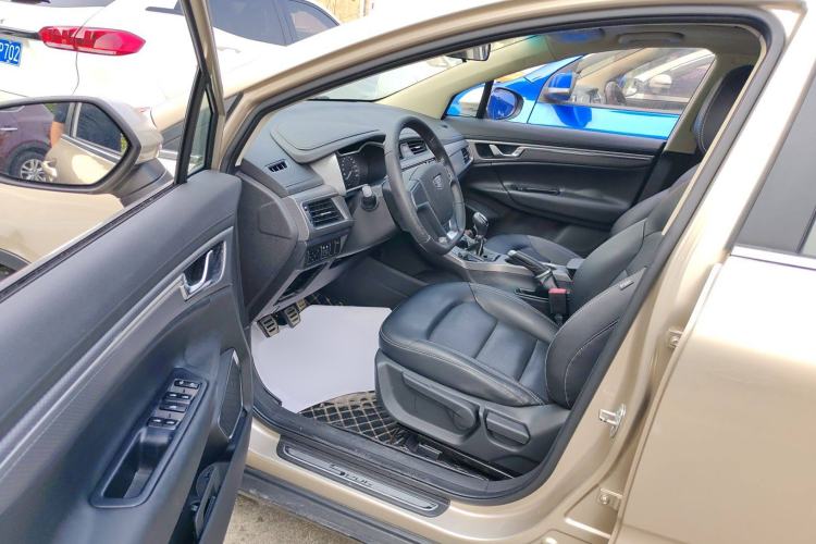 Used Geely Auto Emgrand GS 2016 Sport Edition 1.3T Manual LingShang Model
