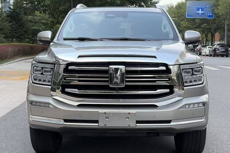 Used Tank 500 2022 3.0T Sport Edition "Creation" Version 5-Seater
