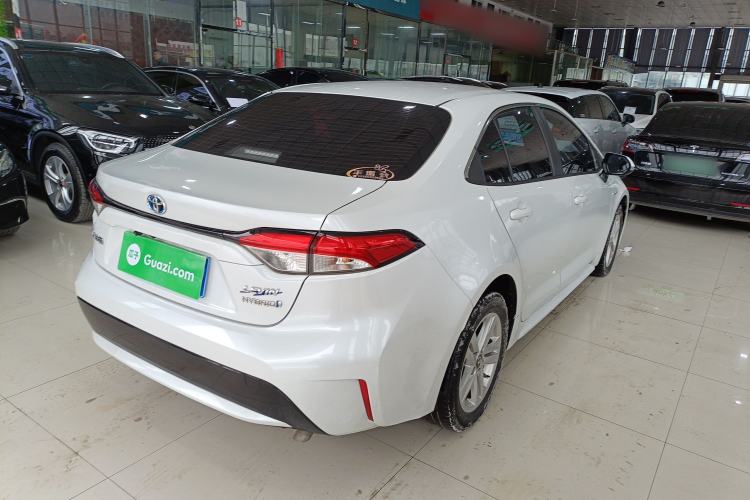 Used Toyota Levin 2021 Dual-Engine 1.8H E-CVT Luxury Edition
