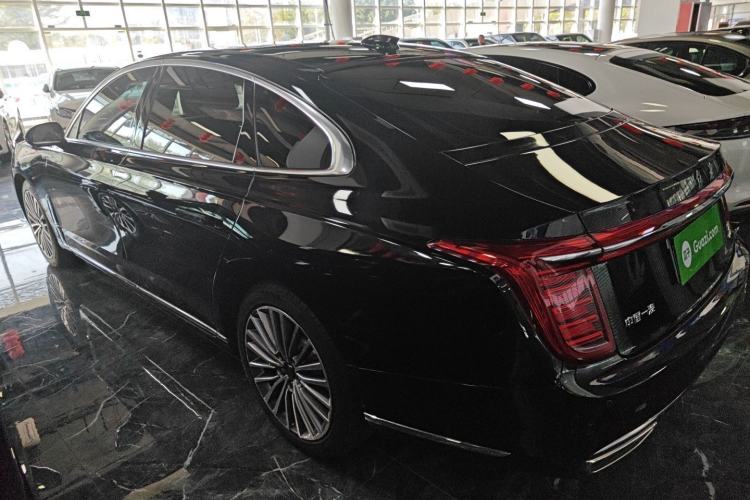 Used Hongqi H9 2022 2.0T Smart Connect Flagship Edition