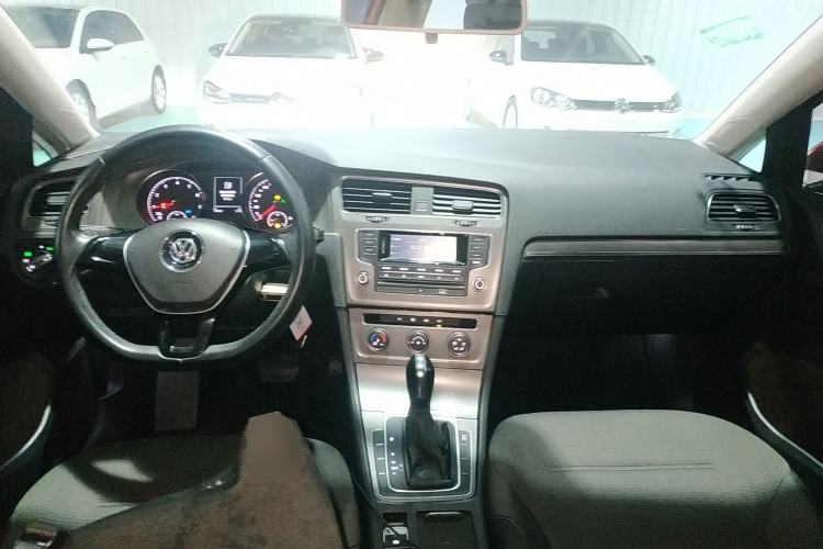 Used Volkswagen Golf 2015 1.4TSI Automatic Comfort Model
