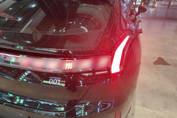 Used Zeekr 001 2023 WE Edition 100 kWh
