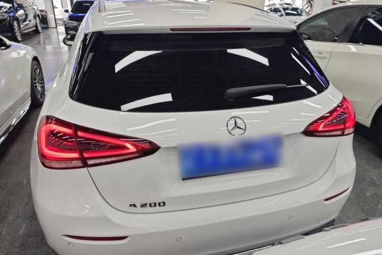 Used Mercedes-Benz A-Class 2019 A 200 Dynamic Edition
