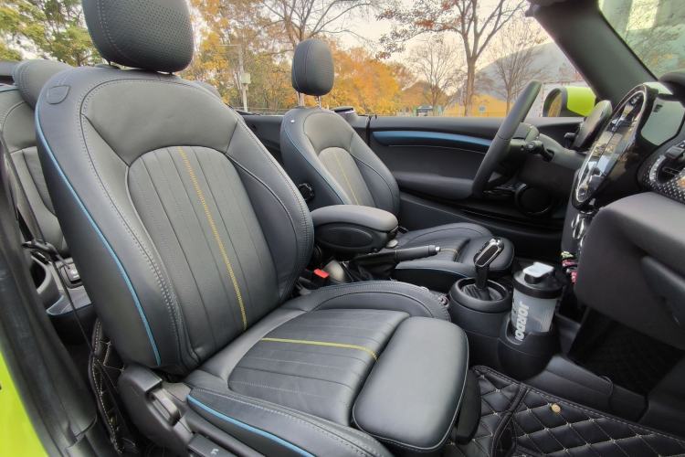 Used  MINI 2022 Updated 1.5T COOPER CABRIO Sidewalk
