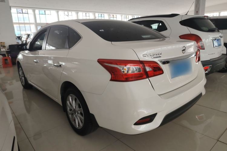Used Nissan Sylphy 2022 Classic 1.6XL CVT Luxury Edition