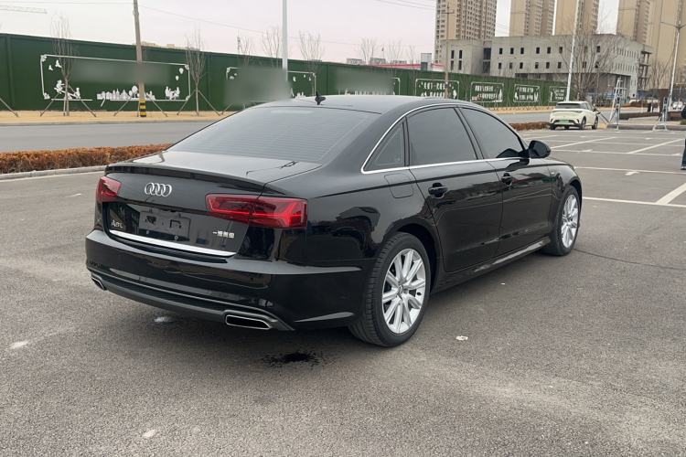 Used Audi A6L 2018 30th Anniversary Edition TFSI Trendy Model