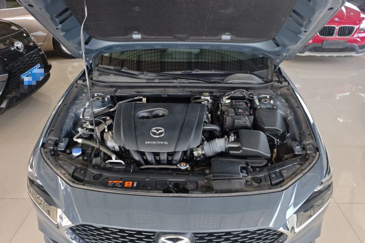 Used Mazda Mazda 3 Axela 2023 2.0L Automatic Zhiqing Edition
