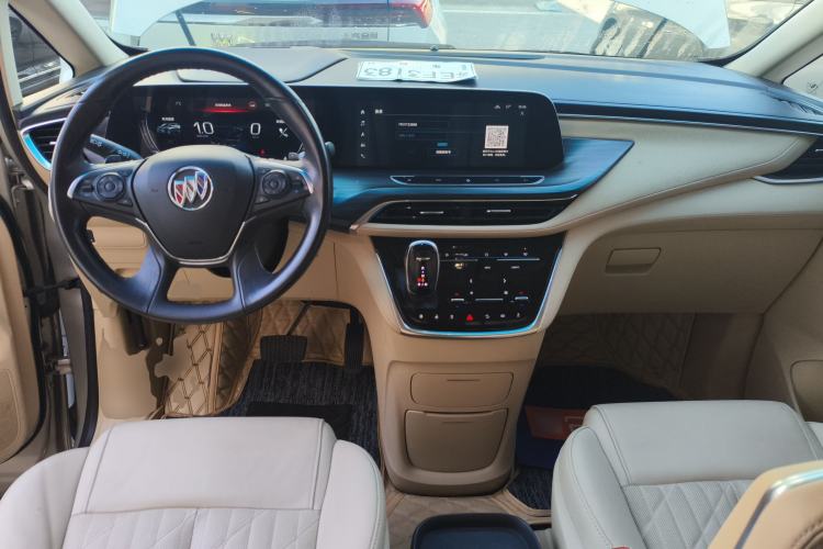 Used Buick GL8 2022 ES Land Cruiser 653T Luxury Model
