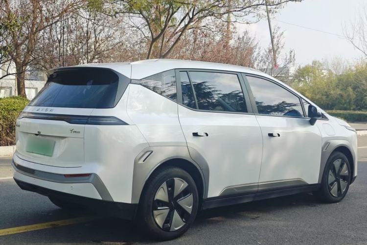 Used AION Y 2023 Plus 510 Enjoy Edition
