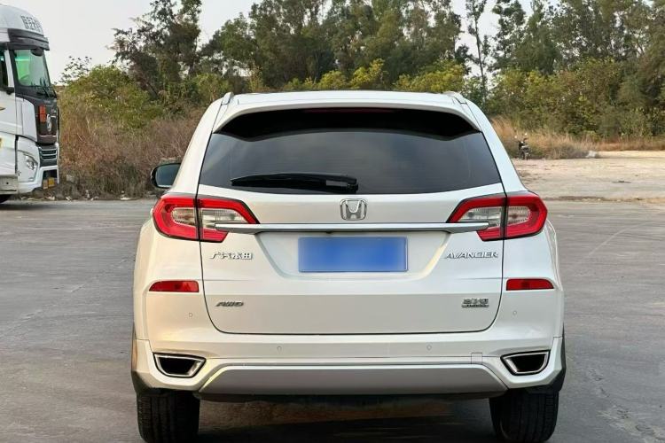 Used Honda Avancier 2017 370TURBO Four-Wheel Drive Prestige Edition
