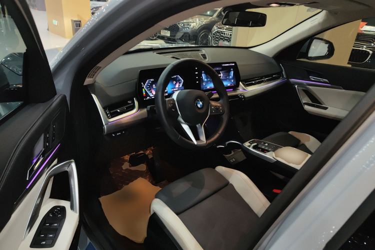 Used BMW X2 2024 sDrive25i M Sport Package
