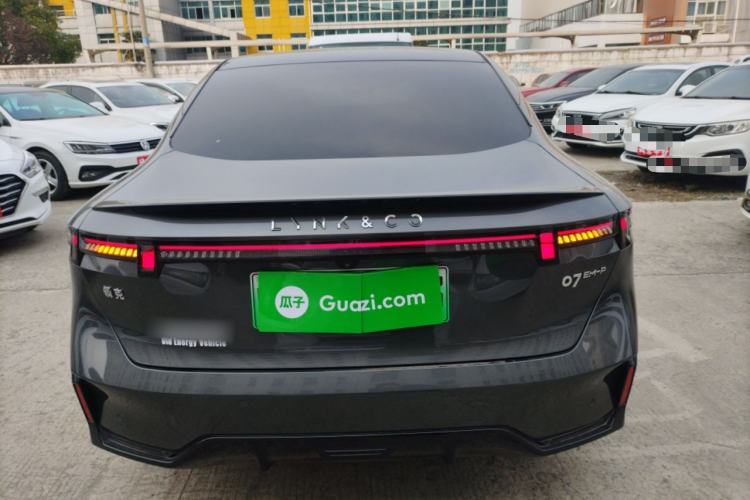 Used Lynk & Co 07 2024 EM-P 126 Long-Range Ultra
