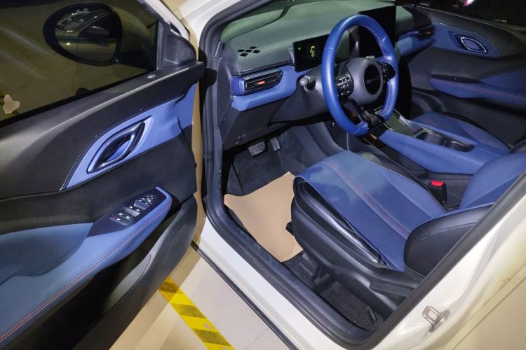 Used BYD Seagull 2023 Free Edition
