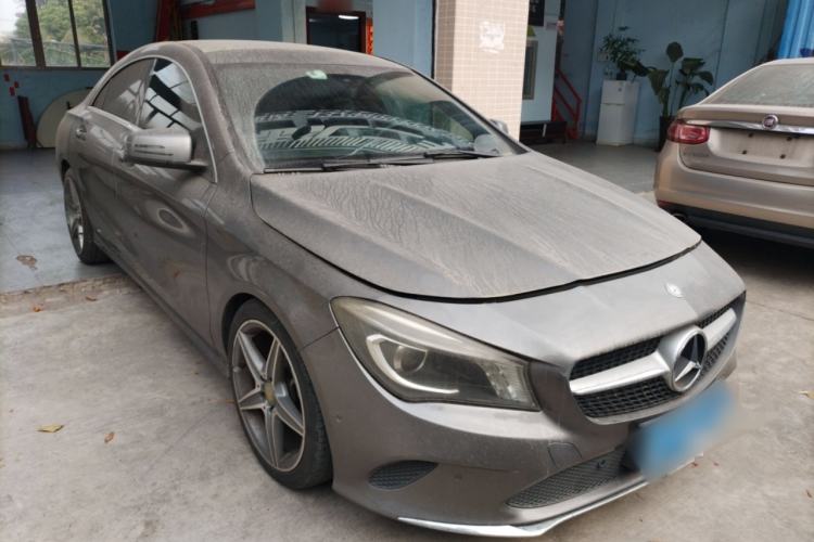 Used Mercedes-Benz CLA 2017 CLA 200 Sport Edition
