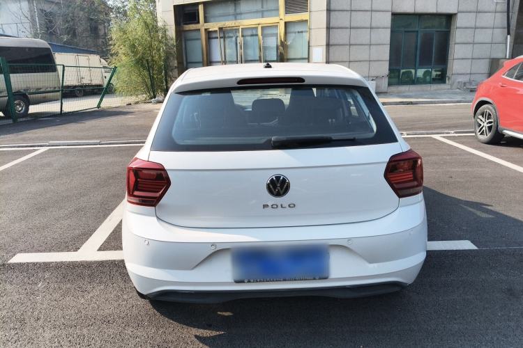 Used Volkswagen Polo 2021 Plus 1.5L Automatic Panoramic Enjoyment Edition