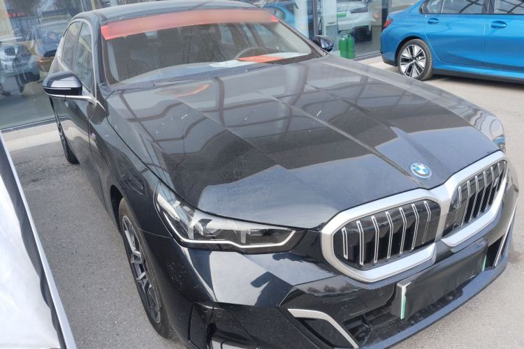 Used BMW i5 2024 eDrive 35L M Sport Package
