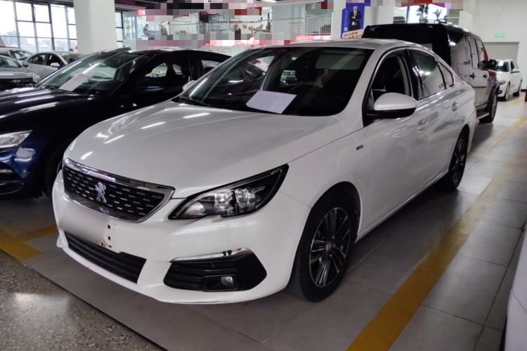 Used Peugeot 308 2019 230THP Automatic Luxury Edition China VI Standard