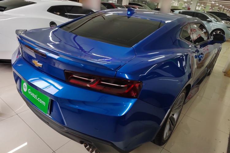 Used Chevrolet Camaro 2017 2.0T RS