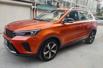 Used Roewe RX3 2021 PRO 1.6L CVT Elite Model