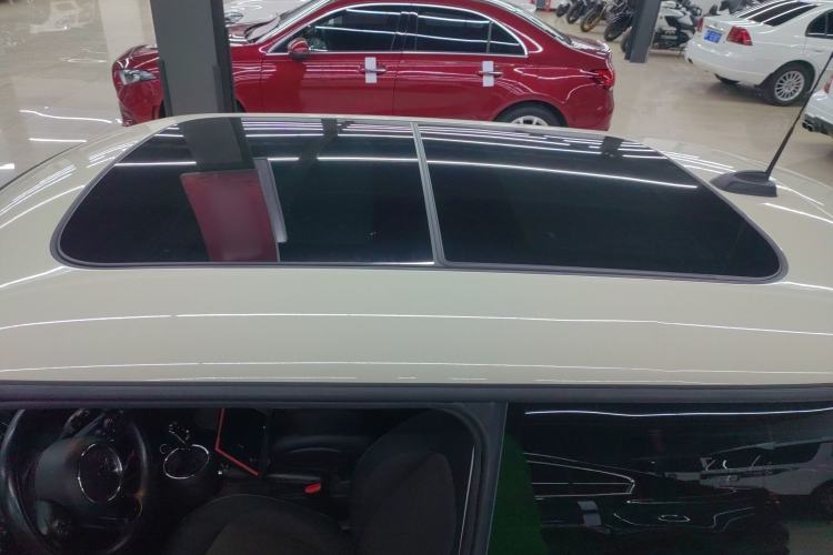 Used  MINI 2019 1.5T ONE PLUS
