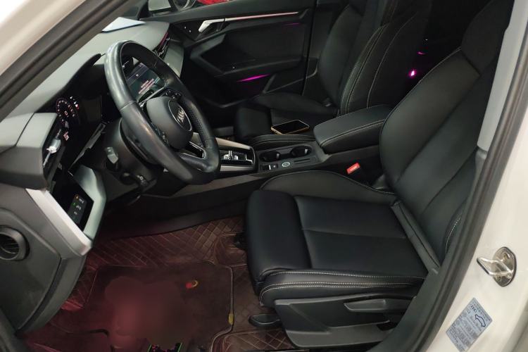 Used Audi A3 2021 A3L Limousine 35 TFSI Ambition Style Edition
