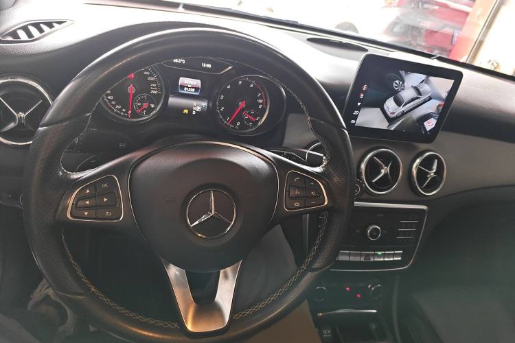 Used Mercedes-Benz CLA 2018 CLA 200 Sport Edition
