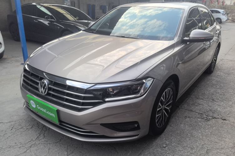 Used Volkswagen Sagitar 2019 280TSI DSG Comfort Version China VI Standard
