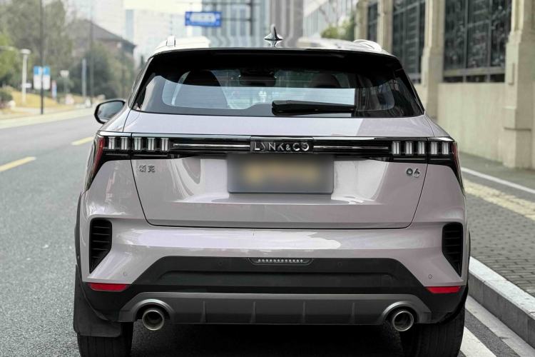 Used Lynk & Co 06 2020 1.5T YAO Halo