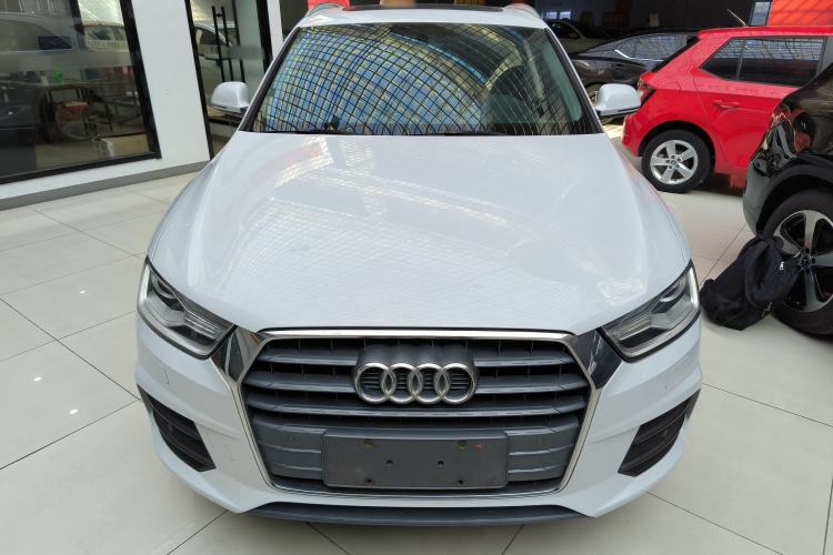 Used Audi Q3 2016 30 TFSI Fashion Model
