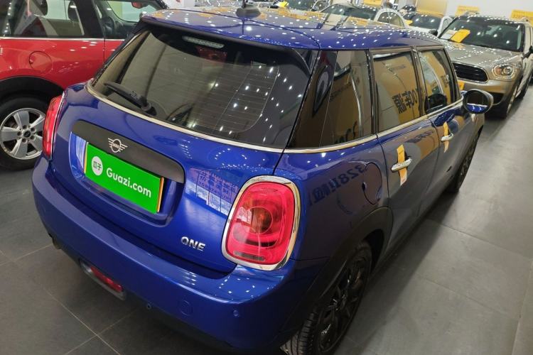 Used  MINI 2019 1.5T ONE PLUS Five-Door Edition