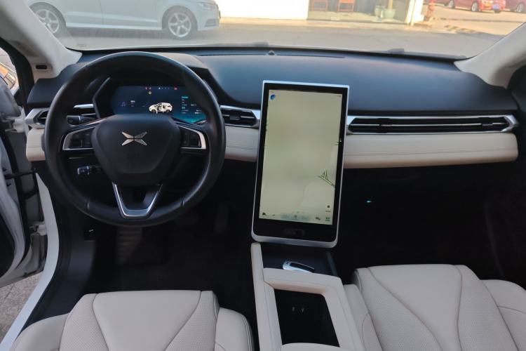 Used XPeng G3 2019 Deluxe Edition
