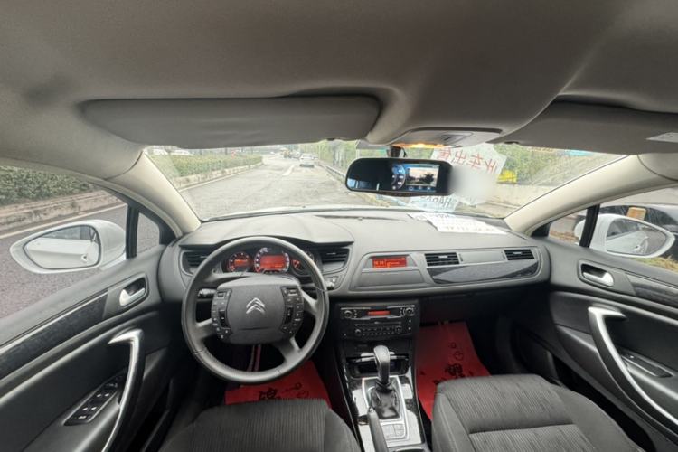 Used Citroen C5 2016 1.6T Automatic Zunyue Model