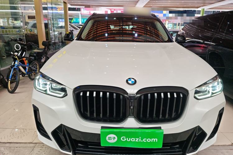 Used BMW X3 2023 xDrive30i Leading Model M Night Edition Package