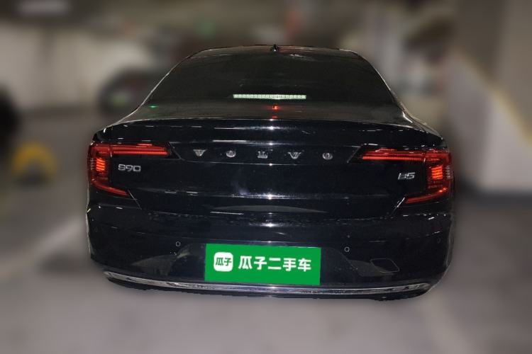 Used Volvo S90 2021 B5 Zhiyuan Luxury Edition
