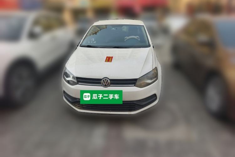 Used Volkswagen Polo 2018 1.5L Automatic Advanced Driving Model