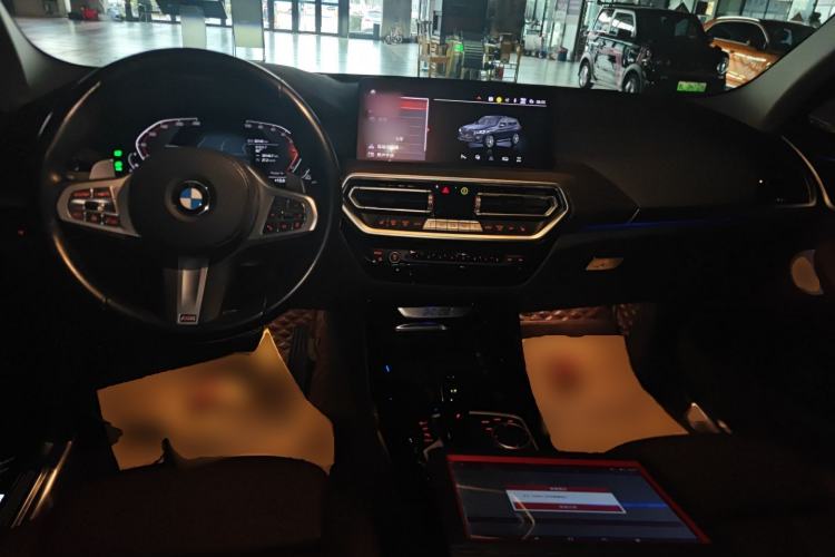 Used BMW X3 2023 xDrive30i Leading Model M Night Edition Package
