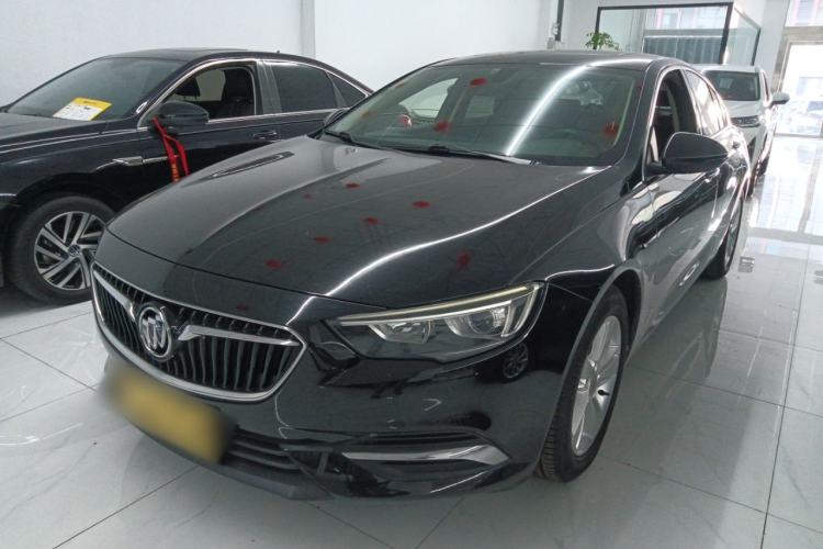 Used Buick Regal 2019 20T Elite Version China V Standard

