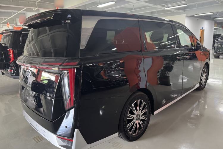 Used GAC Trumpchi E9 2025 E9 Superfast Charging Deluxe Edition