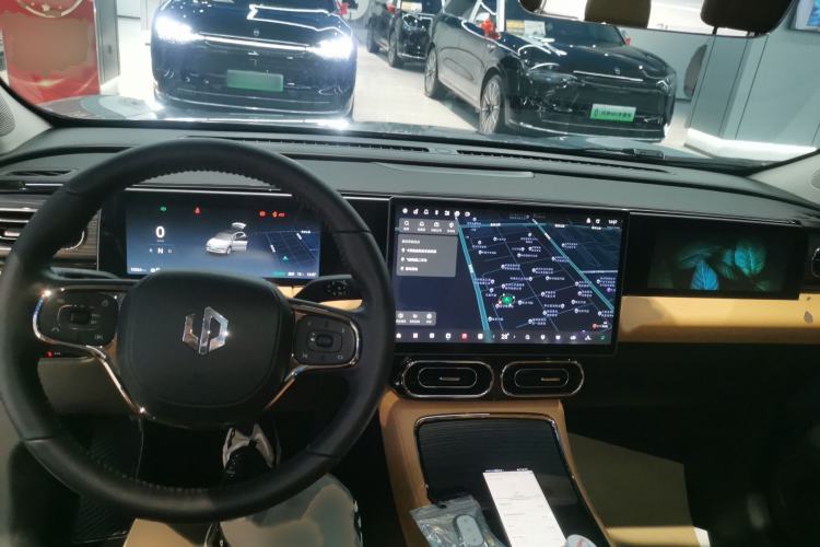 Used Leapmotor C11 2024 All-Electric 580 Luxury Edition
