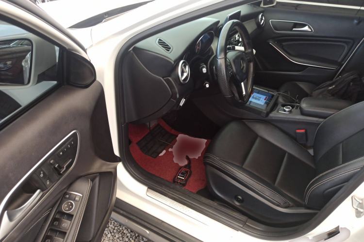 Used Mercedes-Benz GLA 2015 GLA 200 Sport Edition
