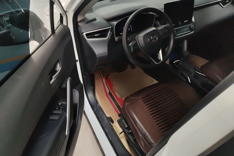 Used Toyota FRONTLANDER 2023 2.0L CVT Luxury Edition