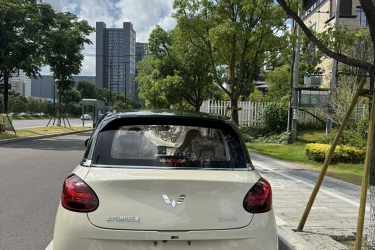 Used Wuling Bingo 2025 333 km Enjoyment Version
