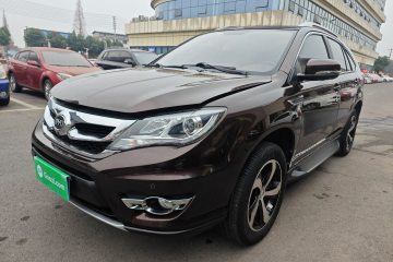 Used BYD S7 2016 2.0T Automatic Prestige Plus