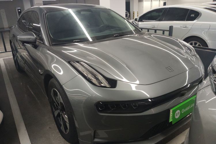 Used Zeekr 001 2022 Ultra-Long Range Single-Motor WE Version
