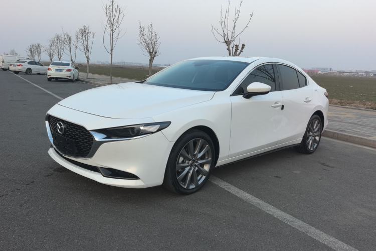 Used Mazda Mazda 3 Axela 2021 2.0L Automatic ZhiXuan Edition
