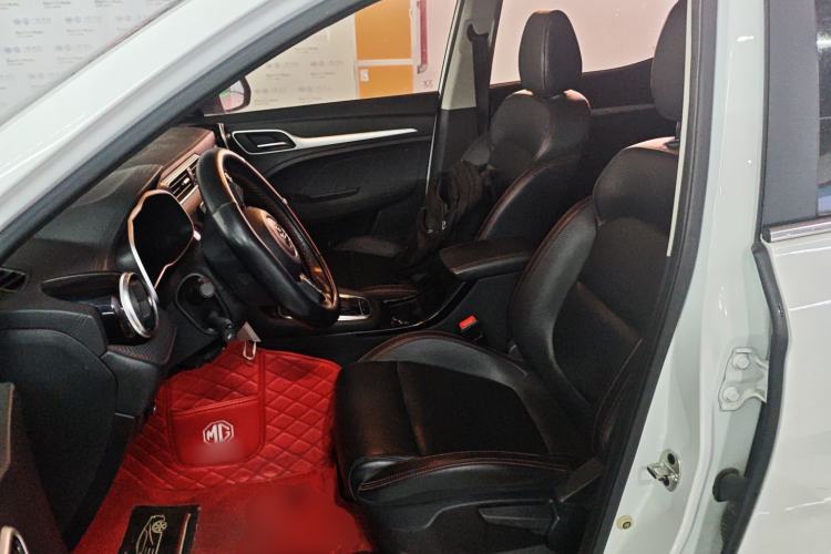 Used MG ZS 2020 180 DVVT Automatic Lite