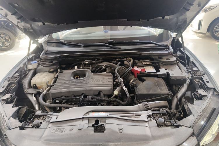 Used Ford Mondeo 2022 Restyled EcoBoost 245 Luxury Version