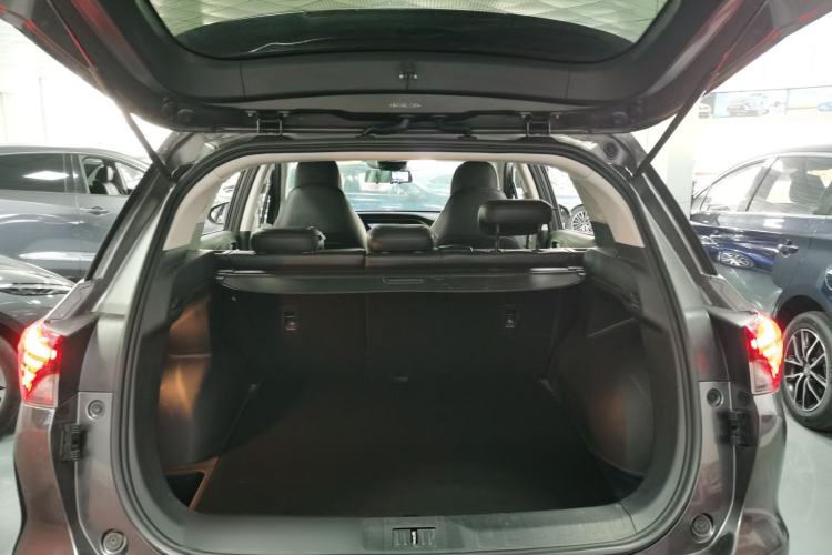 Used GAC Trumpchi GS4 2021 270T Automatic Smart Connectivity Technology Edition
