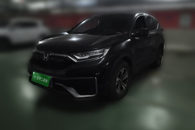 Used Honda CR-V 2021 240TURBO CVT 2WD Comfort Version